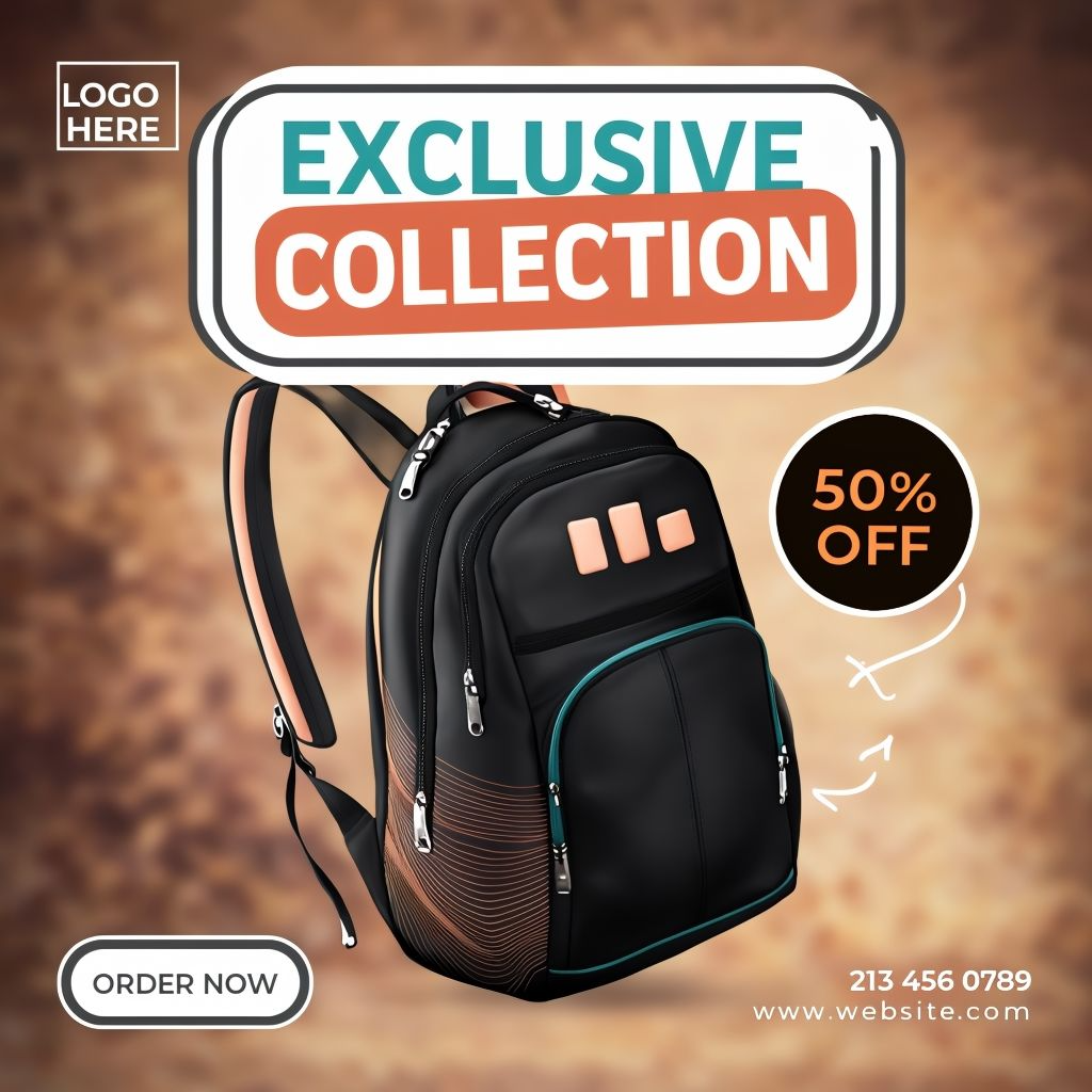 40 Promotional Templates - Image 3