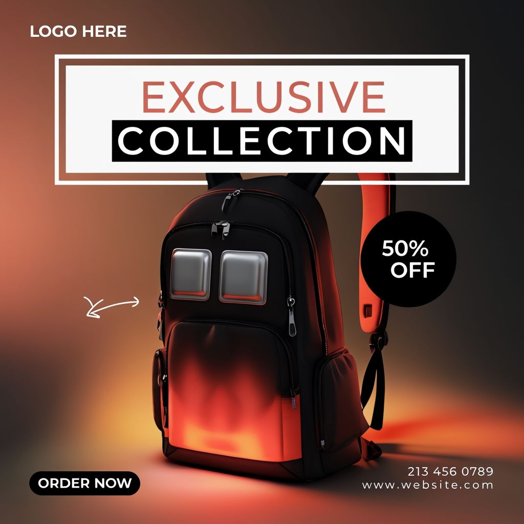 40 Promotional Templates - Image 4