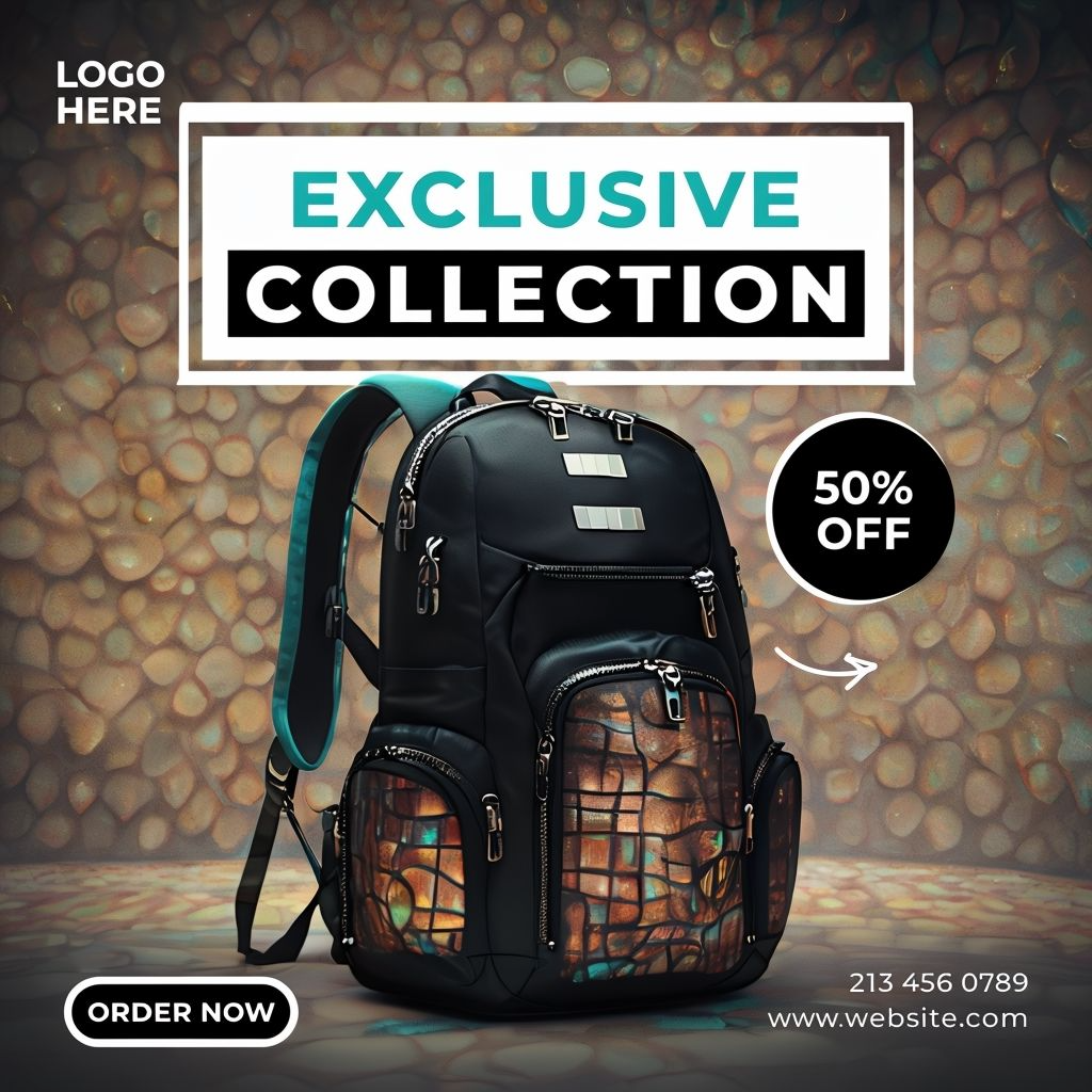 40 Promotional Templates - Image 5