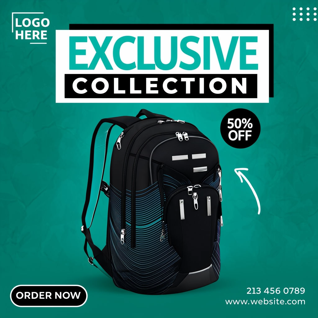 40 Promotional Templates - Image 2