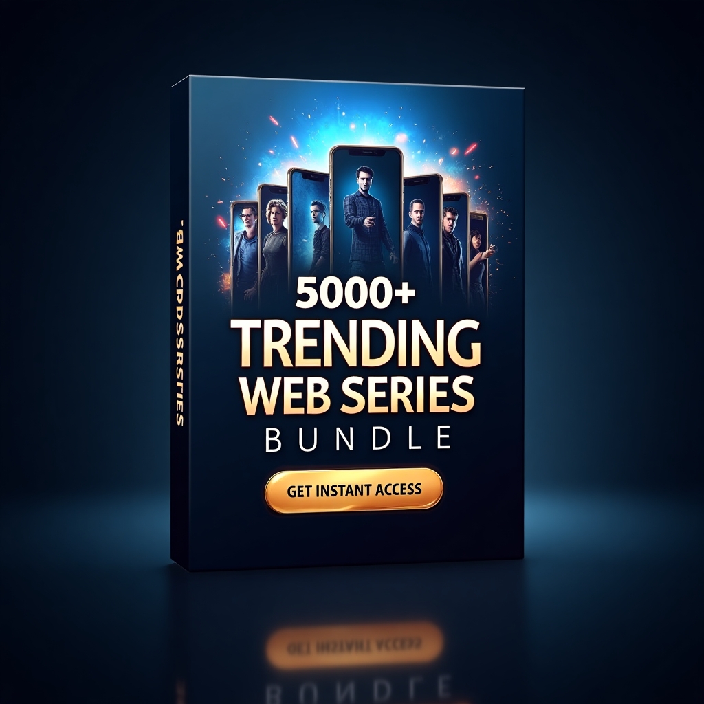 5000+ Movies Reels Bundle - Image 6