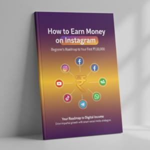 Earn First 1 Lakh From Instagram